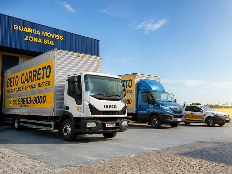 Carretos e Fretes